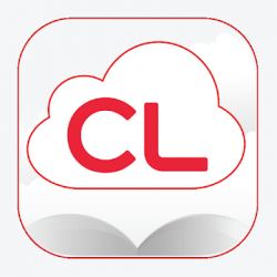 Captura 1 cloudLibrary android