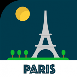 Captura de Pantalla 1 París - audioguía,  mapa offline, tickets android