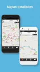 Screenshot 5 París - audioguía,  mapa offline, tickets android