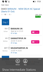 Screenshot 13 PNR & Train Status : RailYatri windows