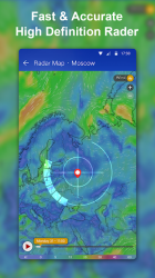 Screenshot 7 Tiempo en vivo - Precisión meteorológica android