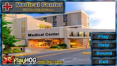 Captura 1 Medical Center - Hidden Object Games windows