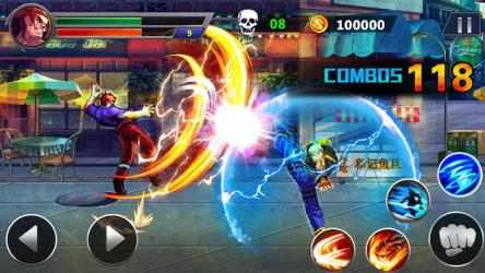 Screenshot 7 Street Fighting android