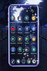 Screenshot 4 Launcher New 2020 Theme, 3D Version android