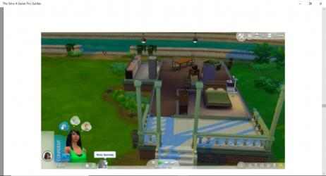 Captura de Pantalla 2 The Sims 4 Game Pro Guides windows
