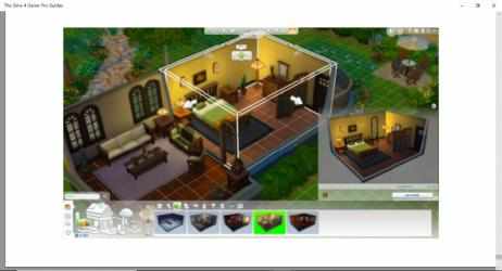 Screenshot 1 The Sims 4 Game Pro Guides windows