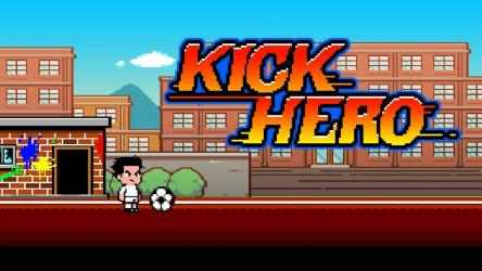Screenshot 11 Kick Hero android