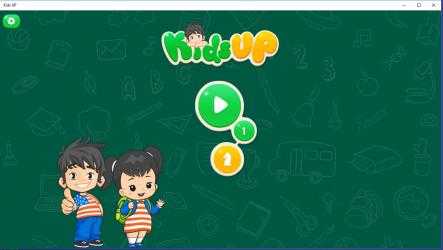 Screenshot 1 Kids UP - Play & Learn windows