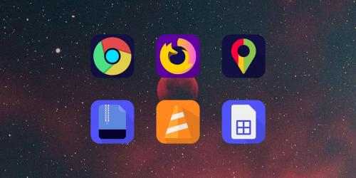 Capture 3 NOVA Icon Pack android