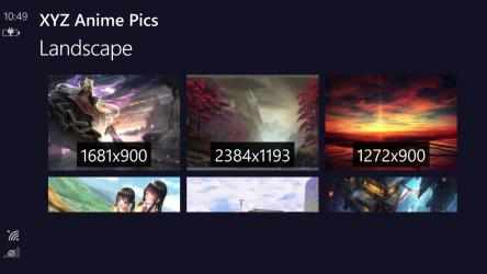 Screenshot 13 XYZ Anime Pics windows