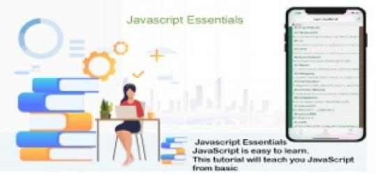 Imágen 1 Javascript Essentials iphone