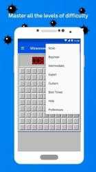 Screenshot 3 Minesweeper (Buscaminas) android