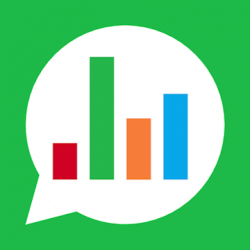 Image 1 Chat Stats para WhatsApp android