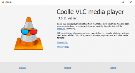 Screenshot 3 Coolle VLC Media Player for Windows 10 windows