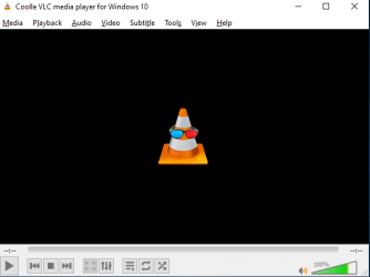 Capture 1 Coolle VLC Media Player for Windows 10 windows
