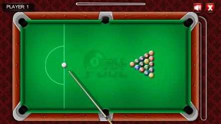 Screenshot 1 8 Ball Pool billiards master windows
