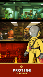 Capture 5 Fallout Shelter android