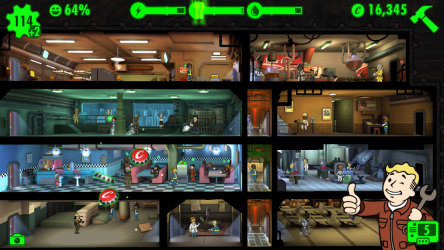 Captura 8 Fallout Shelter android
