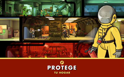 Imágen 12 Fallout Shelter android