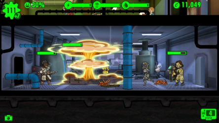 Capture 9 Fallout Shelter android
