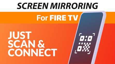Imágen 3 Screen Mirroring Pro for Fire TV android
