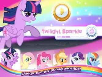 Screenshot 13 My Little Pony Corredores android