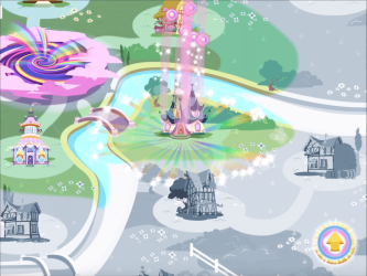 Screenshot 11 My Little Pony Corredores android
