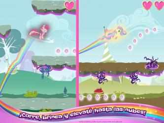 Screenshot 12 My Little Pony Corredores android