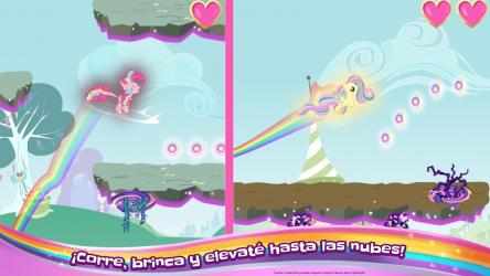 Screenshot 2 My Little Pony Corredores android