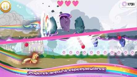 Image 5 My Little Pony Corredores android
