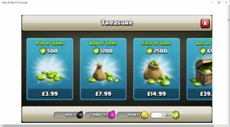 Image 2 Clash of Clans PC Pro Guide windows
