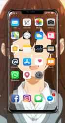 Captura 11 Hori Kyouko Cute Wallpaper android