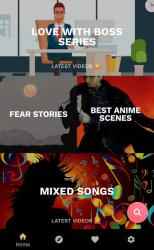 Captura de Pantalla 6 descargador de videos animes: serie anime android