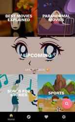 Imágen 5 descargador de videos animes: serie anime android