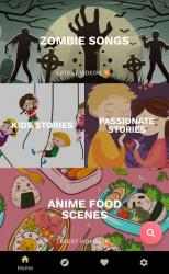 Screenshot 7 descargador de videos animes: serie anime android