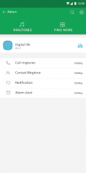 Screenshot 7 Nueva notificación ringtones android