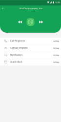 Screenshot 4 Nueva notificación ringtones android