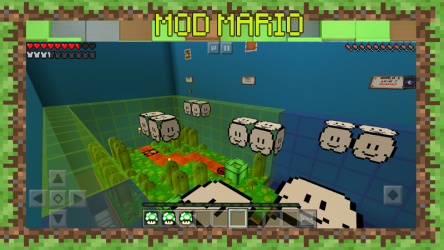 Screenshot 11 Mod super mario brothers for MCPE android