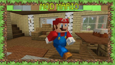 Imágen 7 Mod super mario brothers for MCPE android