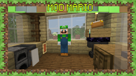 Screenshot 8 Mod super mario brothers for MCPE android
