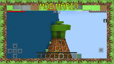 Captura 5 Mod super mario brothers for MCPE android