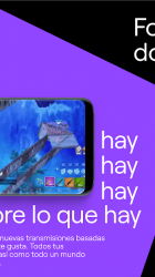 Screenshot 5 Twitch android