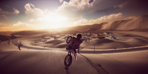Imágen 3 Enduro Motocross Dirt MX Bikes Offroad Trials 3D android