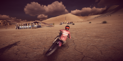 Captura 6 Enduro Motocross Dirt MX Bikes Offroad Trials 3D android