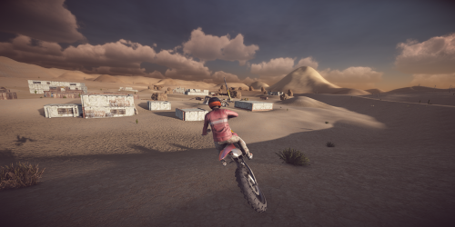 Screenshot 8 Enduro Motocross Dirt MX Bikes Offroad Trials 3D android