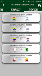 Captura de Pantalla 7 Copa America 2021 - Argentina & Colombia android