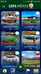 Captura 6 Copa America 2021 - Argentina & Colombia android