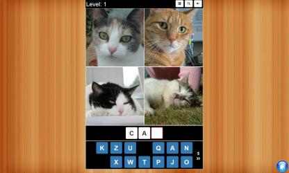 Screenshot 5 Guess 4 Pics 1 Word windows