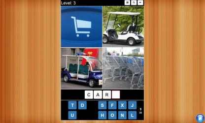 Screenshot 4 Guess 4 Pics 1 Word windows
