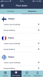 Screenshot 7 EU Council android